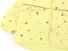 CeLaVi sundress termojakke blomster og bier